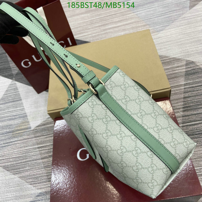 Gucci Bag-(Mirror)-Handbag- Code: MB5154 $: 185USD