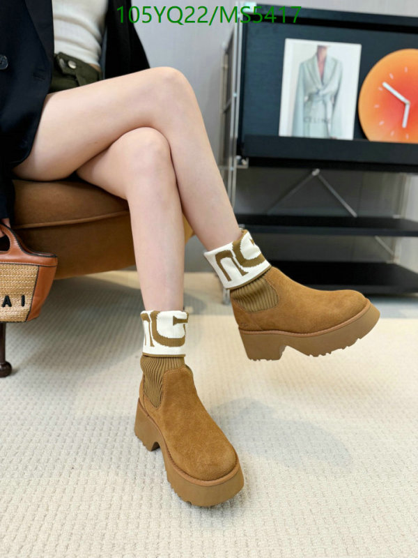 Women Shoes-UGG Code: MS5417 $: 105USD