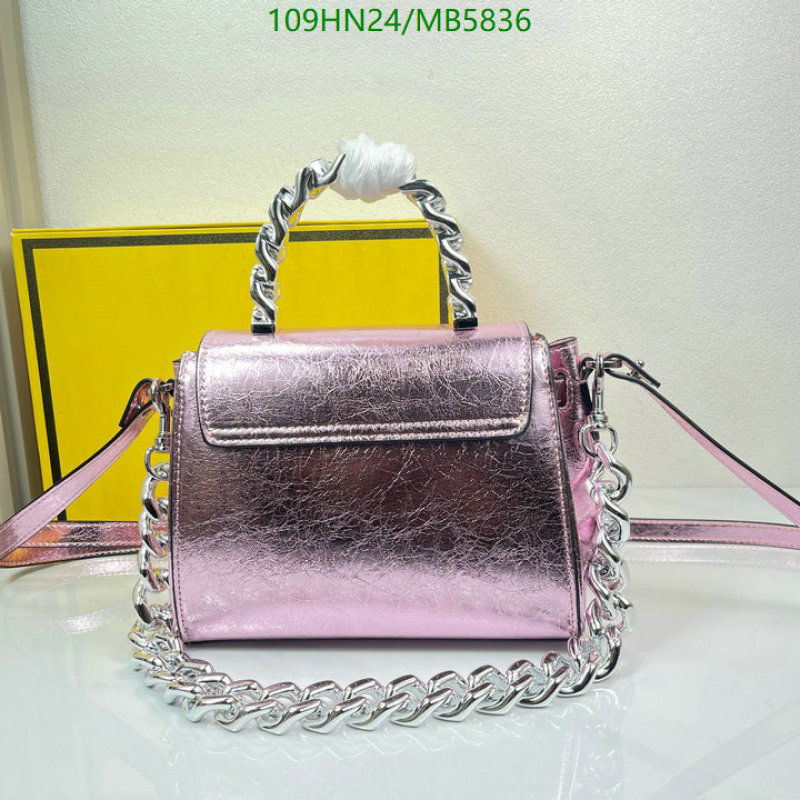 Versace Bag-(4A)-Crossbody- Code: MB5836 $: 109USD