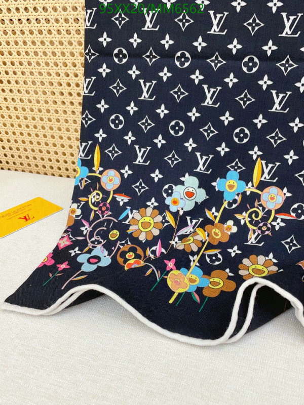 Scarf-LV Code: MM6562 $: 95USD