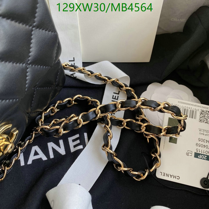Chanel Bag-(Mirror)-Crossbody- Code: MB4564 $: 129USD