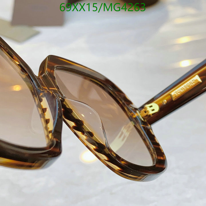 Glasses-Tom Ford Code: MG4263 $: 69USD