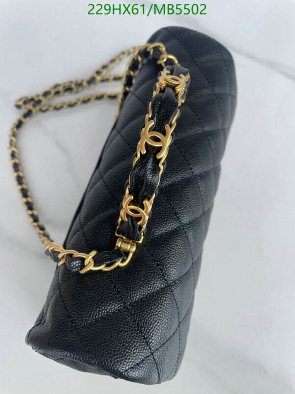 Chanel Bag-(Mirror)-Crossbody- Code: MB5502 $: 229USD