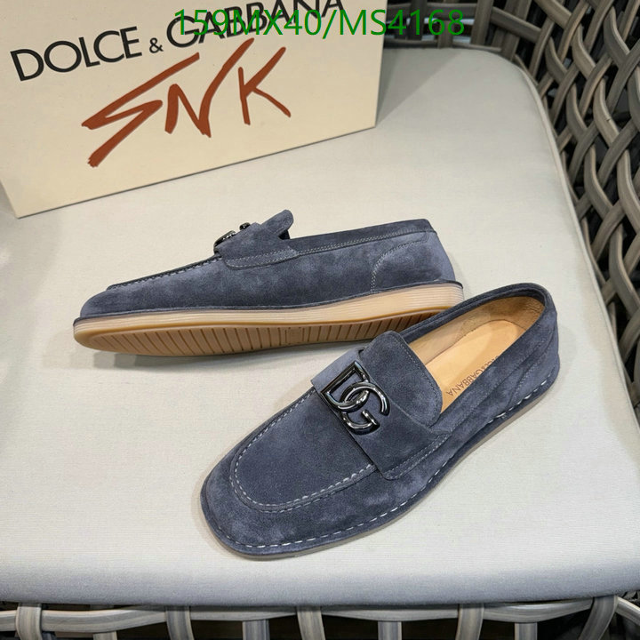 Men shoes-D&G Code: MS4168 $: 159USD