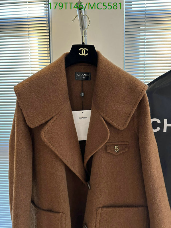 Down jacket Women-Chanel Code: MC5581 $: 179USD