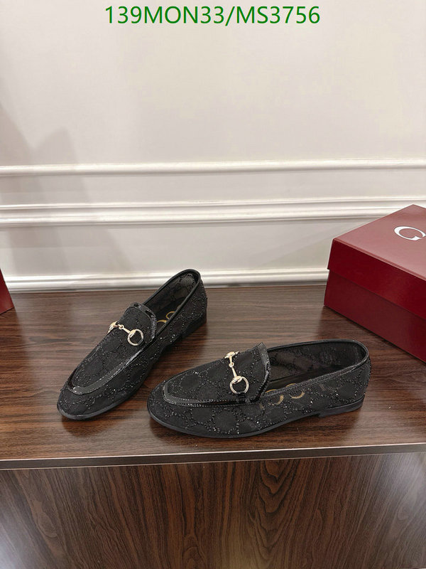 Women Shoes-Gucci Code: MS3756 $: 139USD
