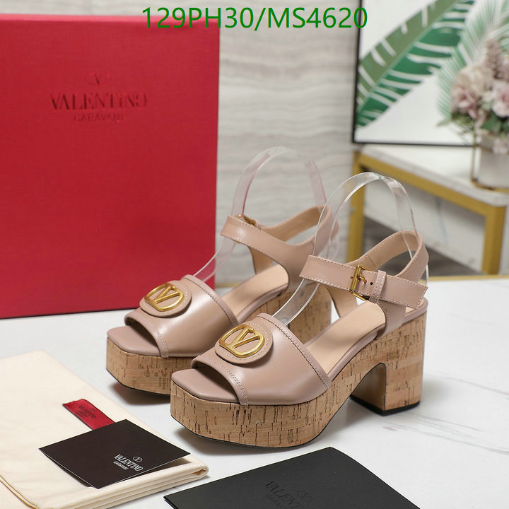 Women Shoes-Valentino Code: MS4620 $: 129USD