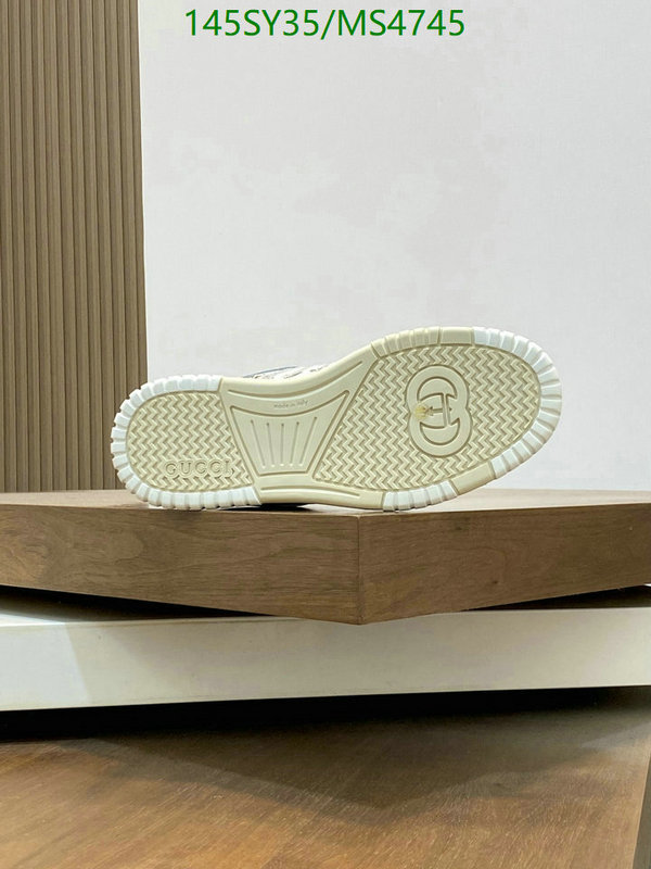Men shoes-Gucci Code: MS4745 $: 145USD