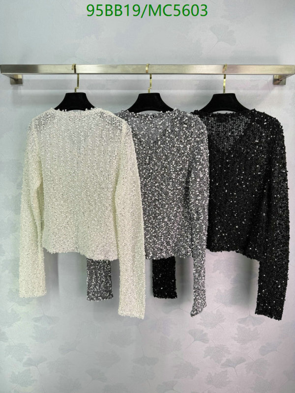 Clothing-Chanel Code: MC5603 $: 95USD