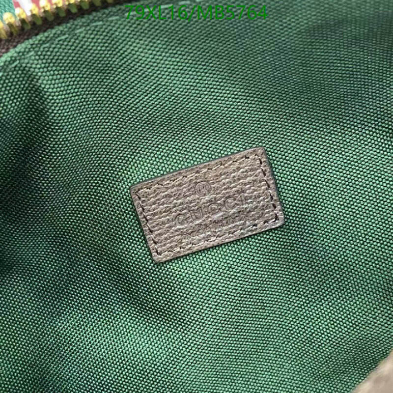Gucci Bag-(4A)-Crossbody- Code: MB5764 $: 79USD