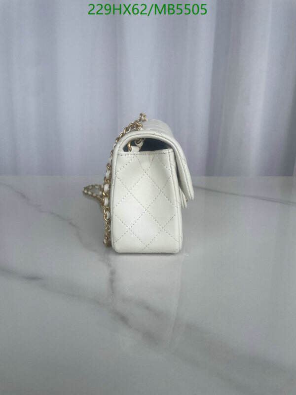 Chanel Bag-(Mirror)-Crossbody- Code: MB5505 $: 229USD