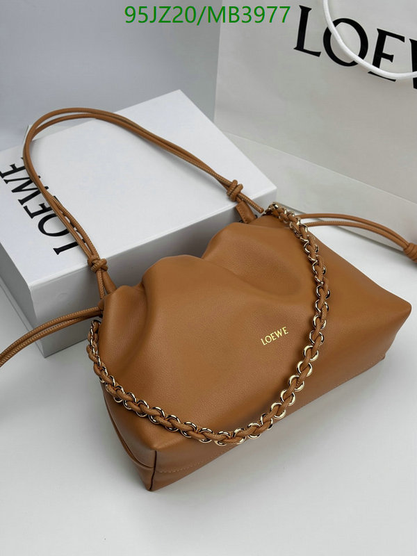 Loewe Bag-(4A)-Crossbody- Code: MB3977 $: 95USD