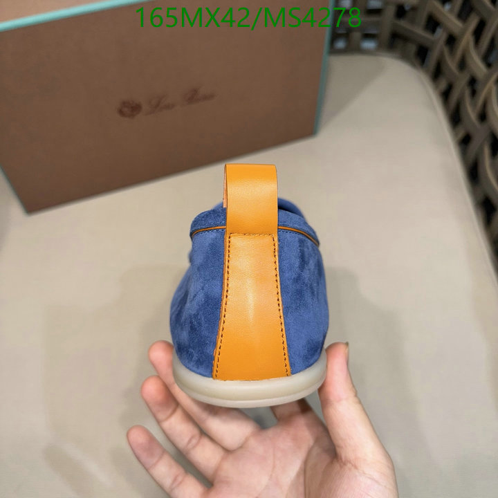 Men shoes-Loro Piana Code: MS4278 $: 165USD