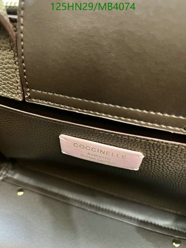 Coccinelle Bag-(4A)-Crossbody- Code: MB4074 $: 125USD