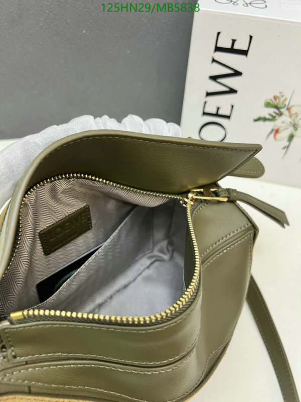 Loewe Bag-(4A)-Puzzle- Code: MB5838 $: 125USD