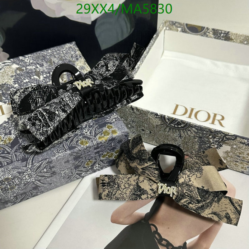 Headband-Dior Code: MA5830 $: 29USD