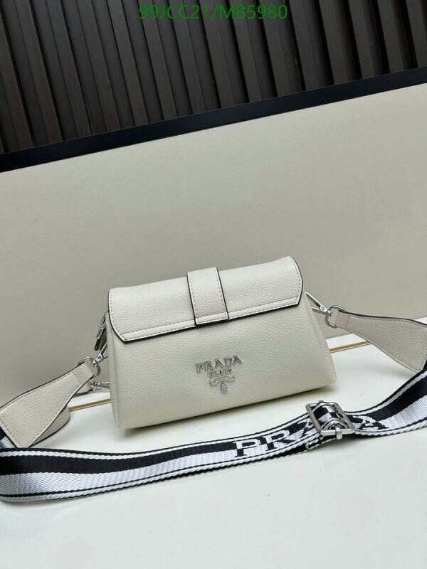 Prada Bag-(4A)-Crossbody- Code: MB5980 $: 99USD