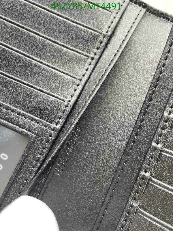Gucci Bag-(4A)-Wallet- Code: MT4491 $: 45USD