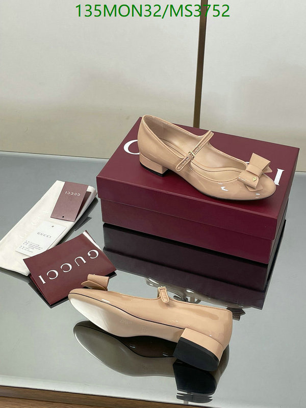 Women Shoes-Gucci Code: MS3752 $: 135USD