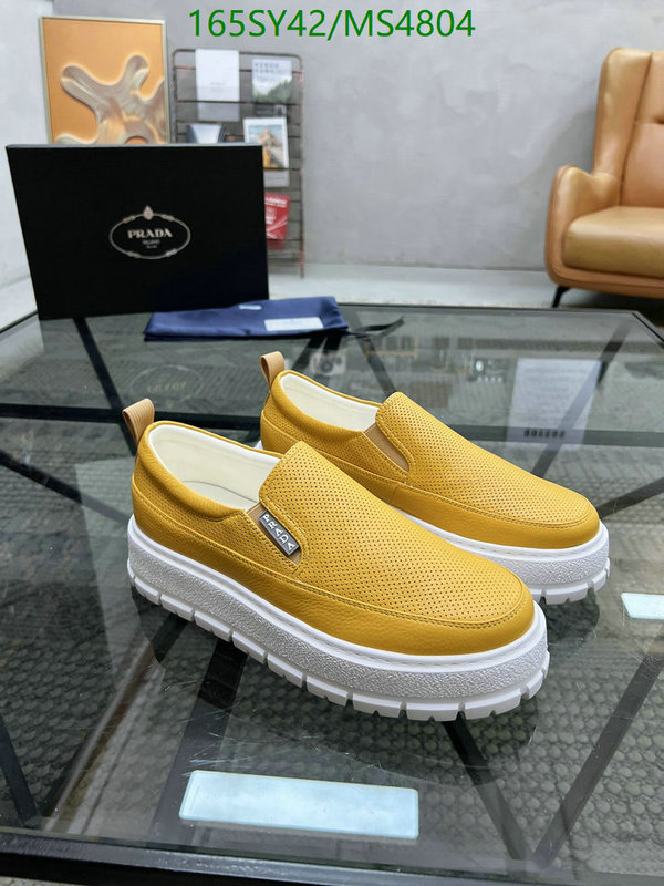 Men shoes-Prada Code: MS4804 $: 165USD