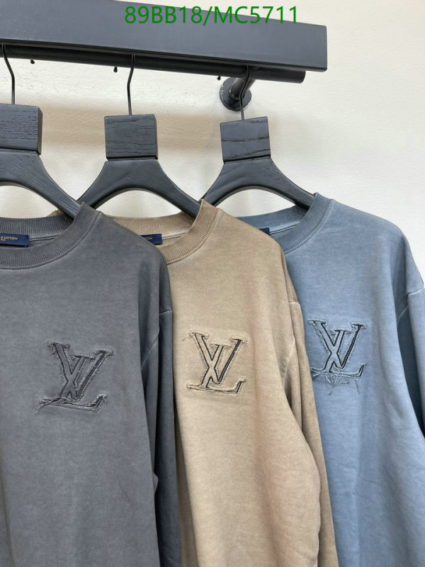 Clothing-LV Code: MC5711 $: 89USD