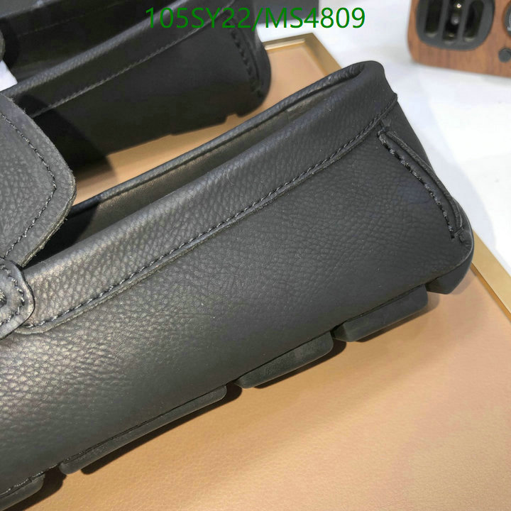 Men shoes-Prada Code: MS4809 $: 105USD