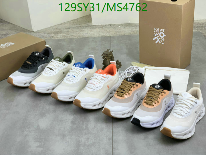 Women Shoes-Loewe Code: MS4762 $: 129USD