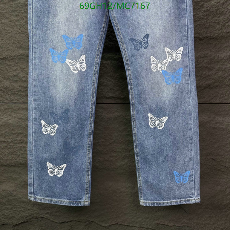 Clothing-Chrome Hearts Code: MC7167 $: 69USD