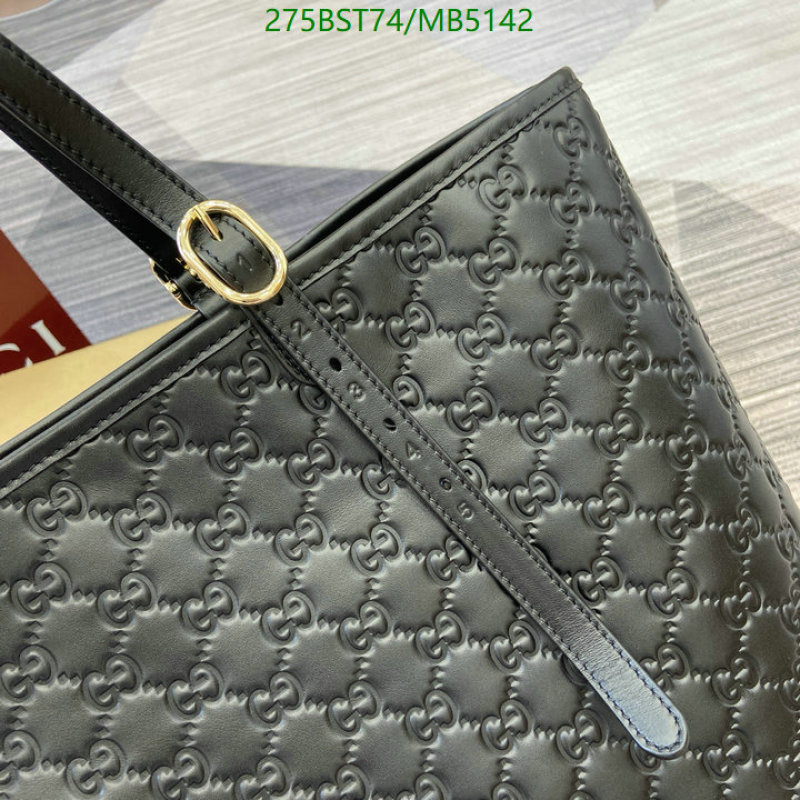 Gucci Bag-(Mirror)-Handbag- Code: MB5142 $: 275USD