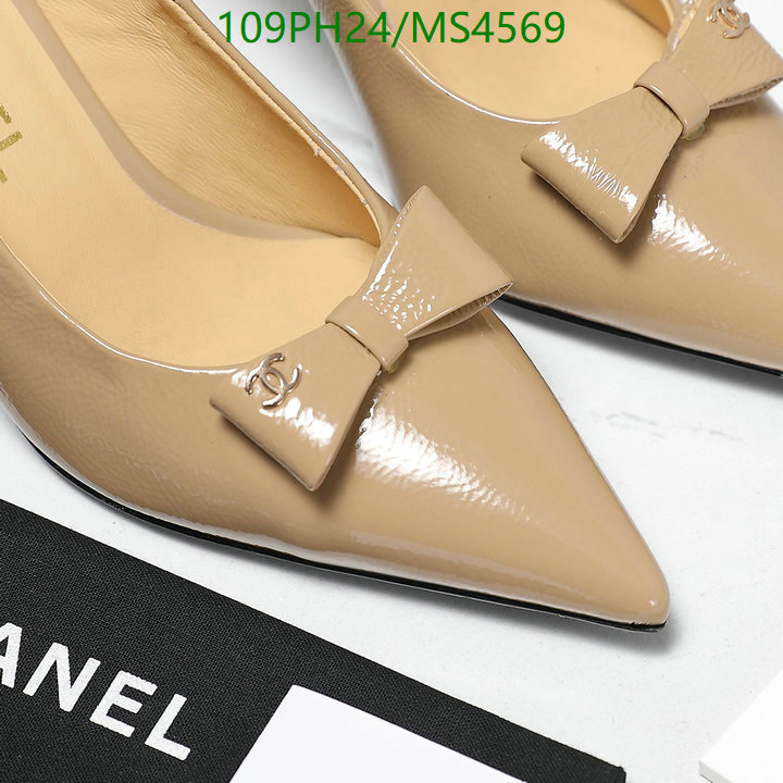 Women Shoes-Chanel Code: MS4569 $: 109USD