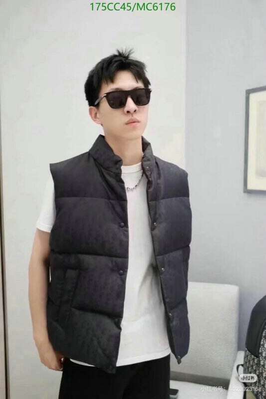 Down jacket Men-Dior Code: MC6176 $: 175USD