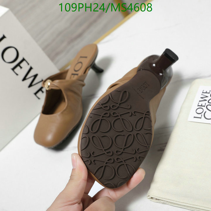 Women Shoes-Loewe Code: MS4608 $: 109USD