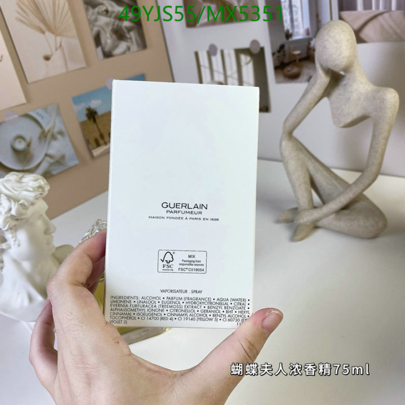 Perfume-Guerlain Code: MX5351 $: 49USD