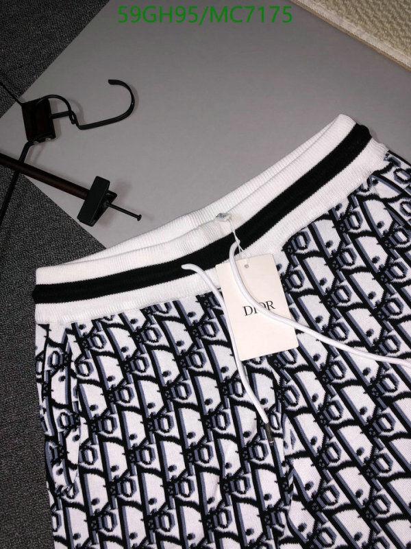 Clothing-Dior Code: MC7175 $: 59USD