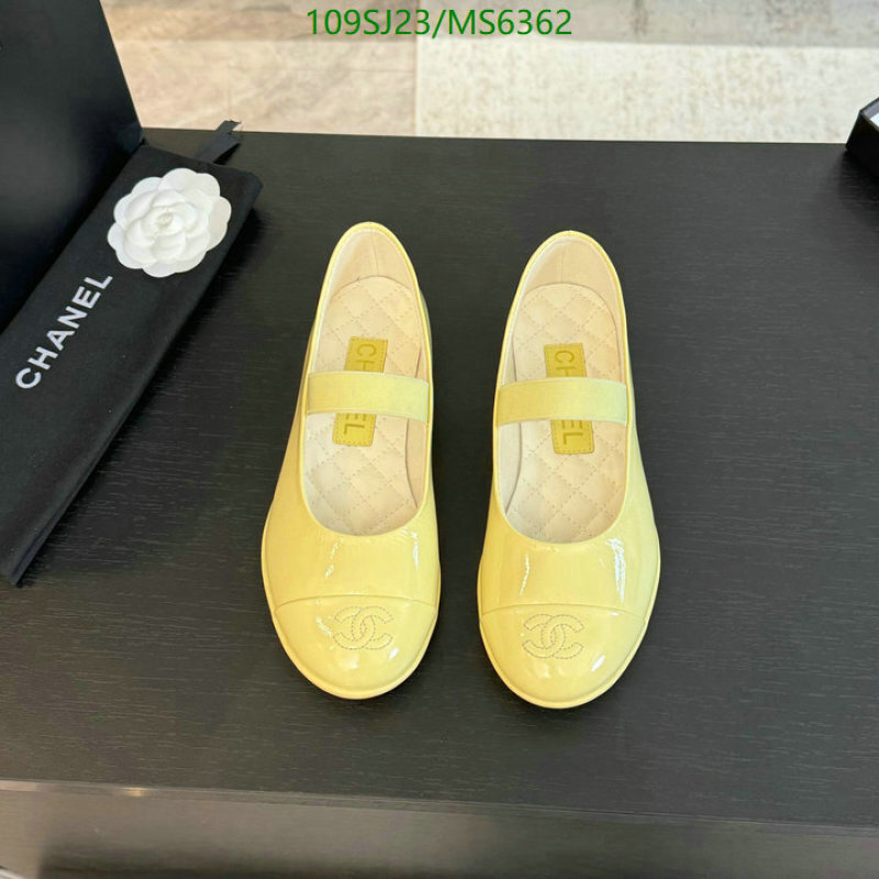 Women Shoes-Chanel Code: MS6362 $: 109USD