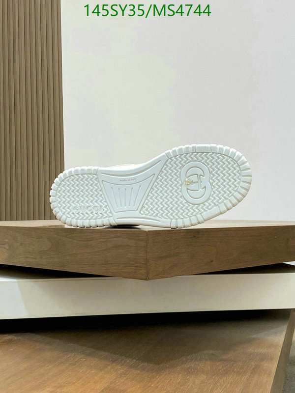 Men shoes-Gucci Code: MS4744 $: 145USD