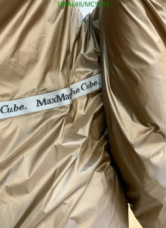 Down jacket Women-MaxMara Code: MC5443 $: 189USD