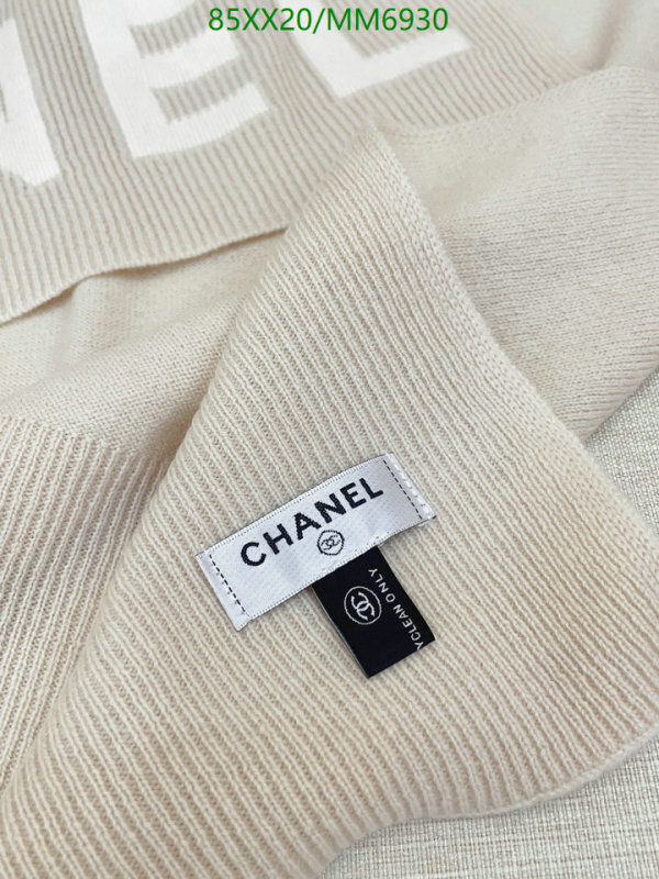 Scarf-Chanel Code: MM6930 $: 85USD
