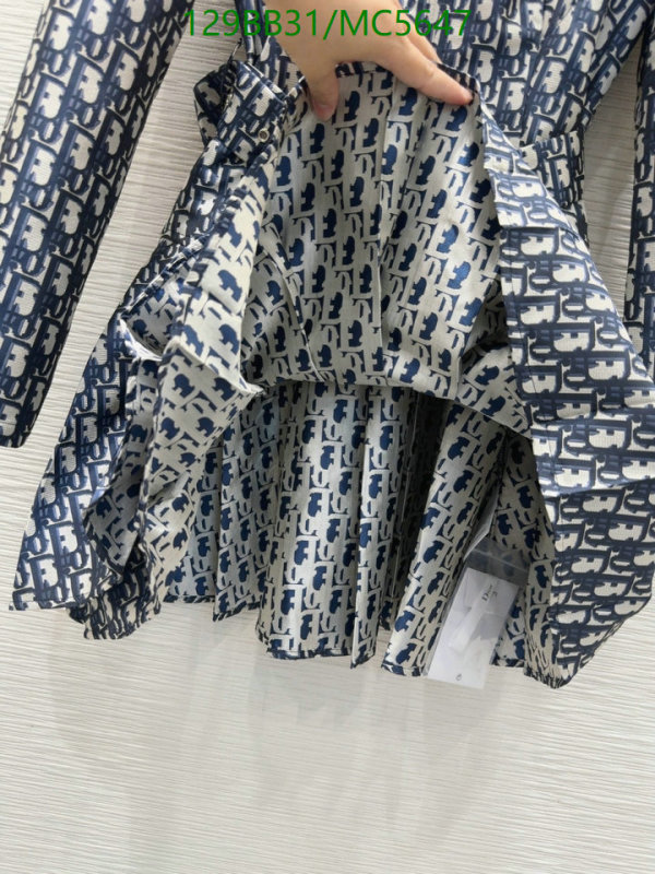 Clothing-Dior Code: MC5647 $: 129USD