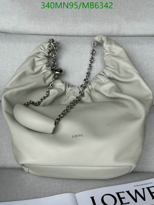 Loewe Bag-(Mirror)-Handbag- Code: MB6342 $: 340USD