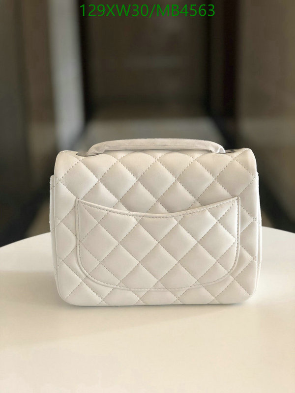 Chanel Bag-(Mirror)-Crossbody- Code: MB4563 $: 129USD