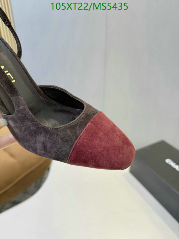 Women Shoes-Chanel Code: MS5435 $: 105USD