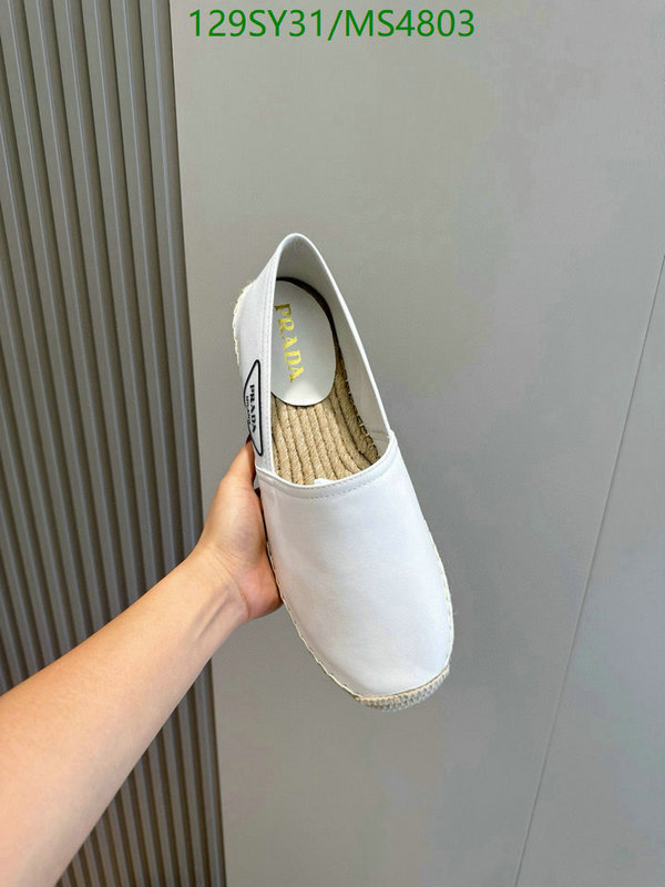 Men shoes-Prada Code: MS4803 $: 129USD