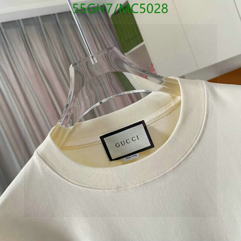 Clothing-Gucci Code: MC5028 $: 55USD