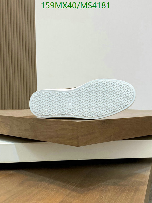Men shoes-Hermes Code: MS4181 $: 159USD