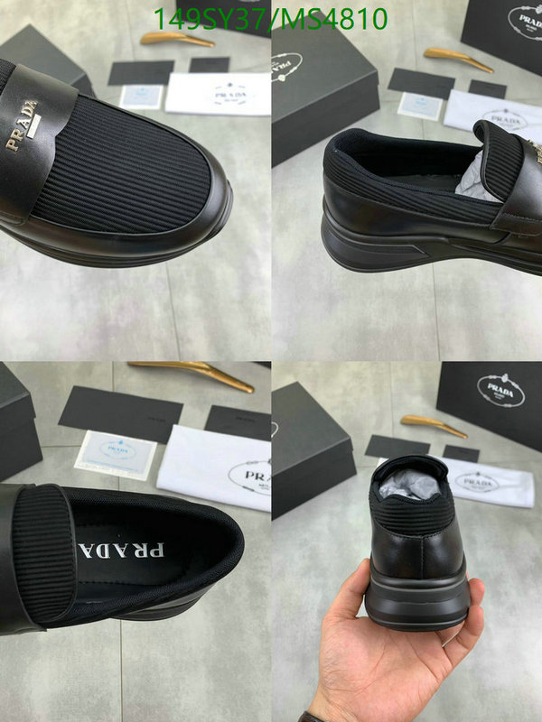Men shoes-Prada Code: MS4810 $: 149USD