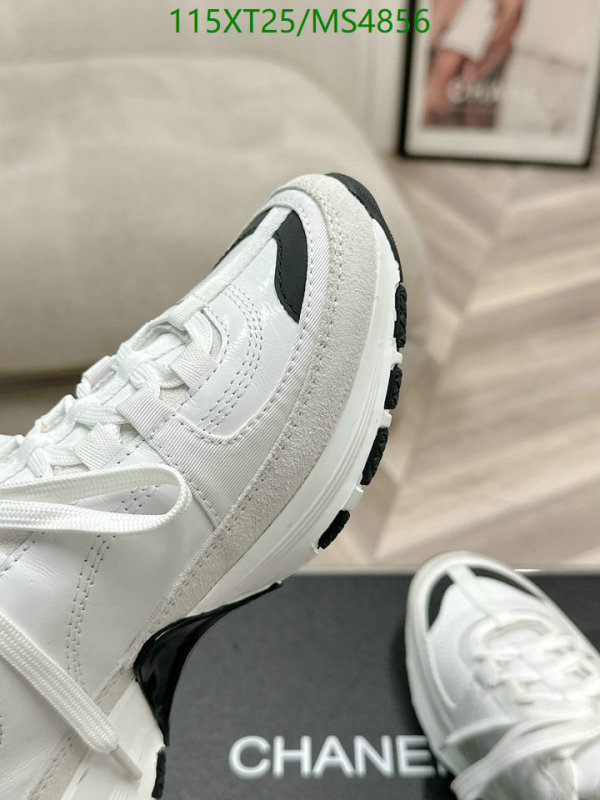 Women Shoes-Chanel Code: MS4856 $: 115USD