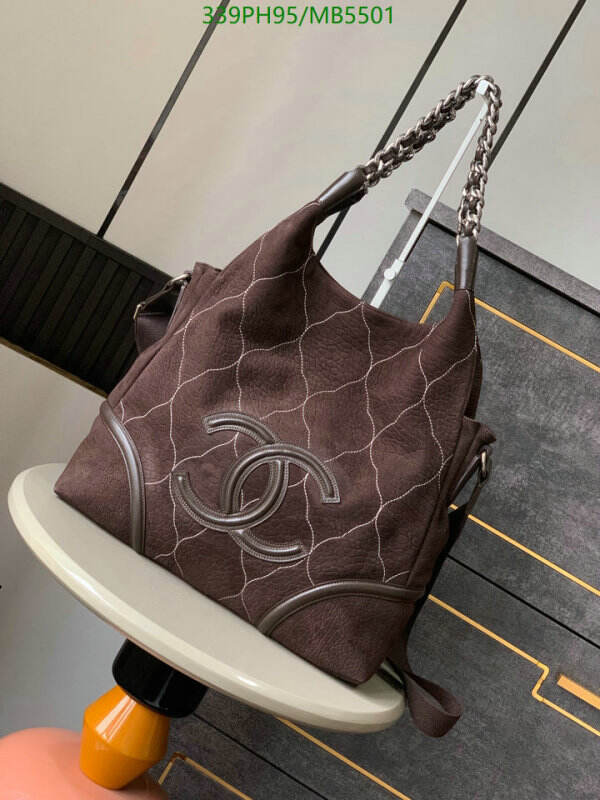 Chanel Bag-(Mirror)-Handbag- Code: MB5501 $: 339USD