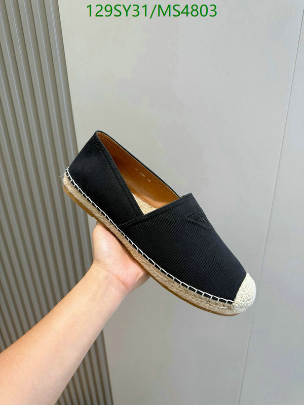 Men shoes-Prada Code: MS4803 $: 129USD