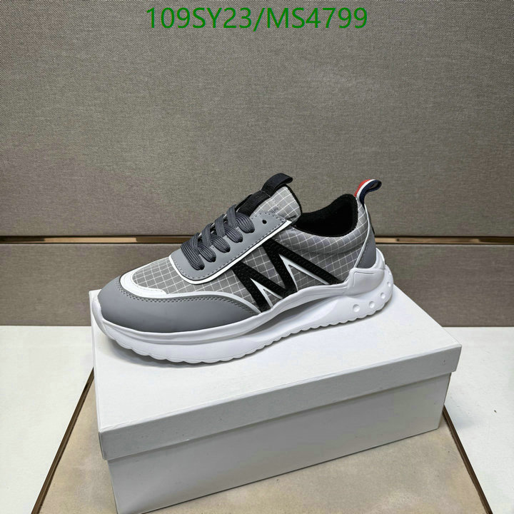 Men shoes-Moncler Code: MS4799 $: 109USD